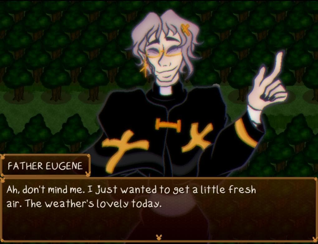 Onion Is Dreaming DEMO screenshot 3