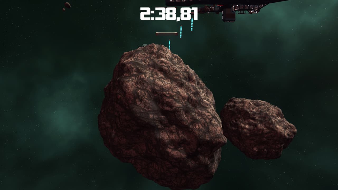 SpaceRun (Tisma)
