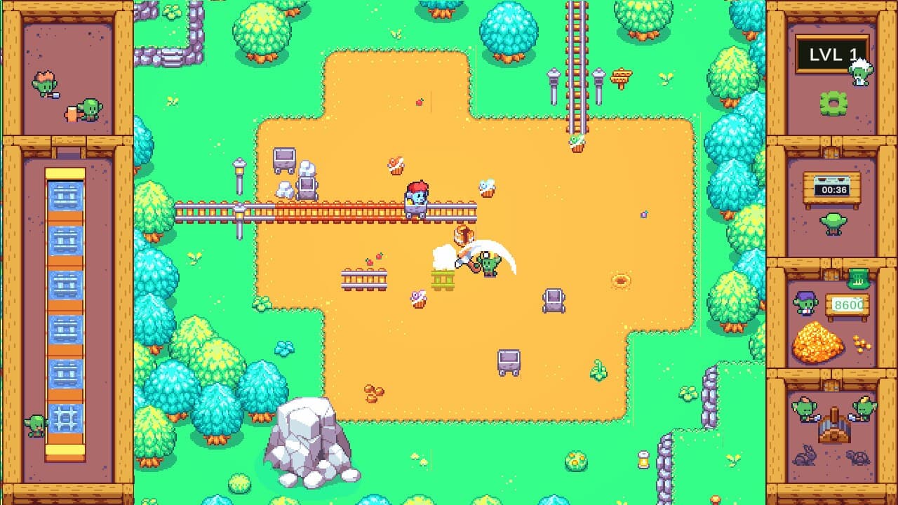 Goblins Expedition screenshot 3