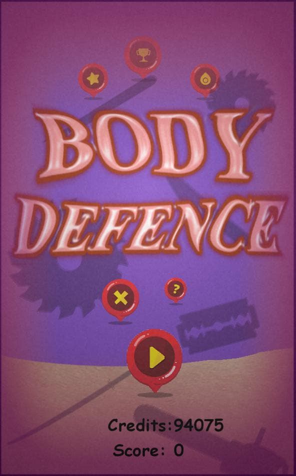Body defence (MDeeS) screenshot 2