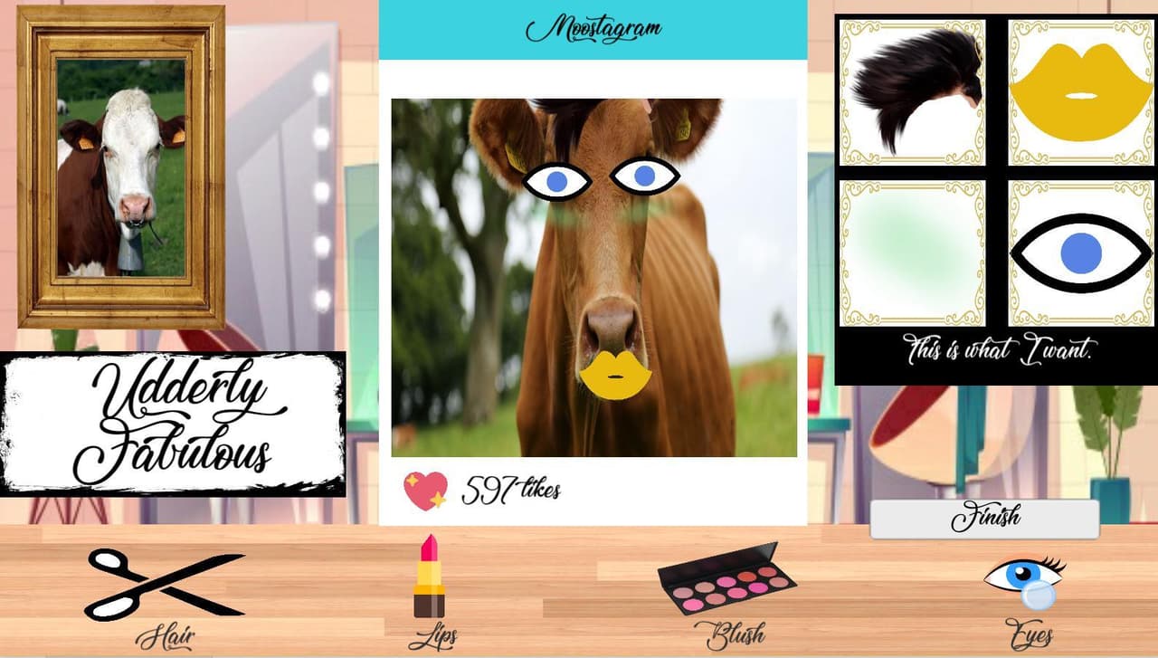 Moostagram