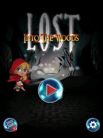 LOST Into the Woods screenshot 2
