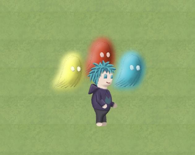 Spirit Friends