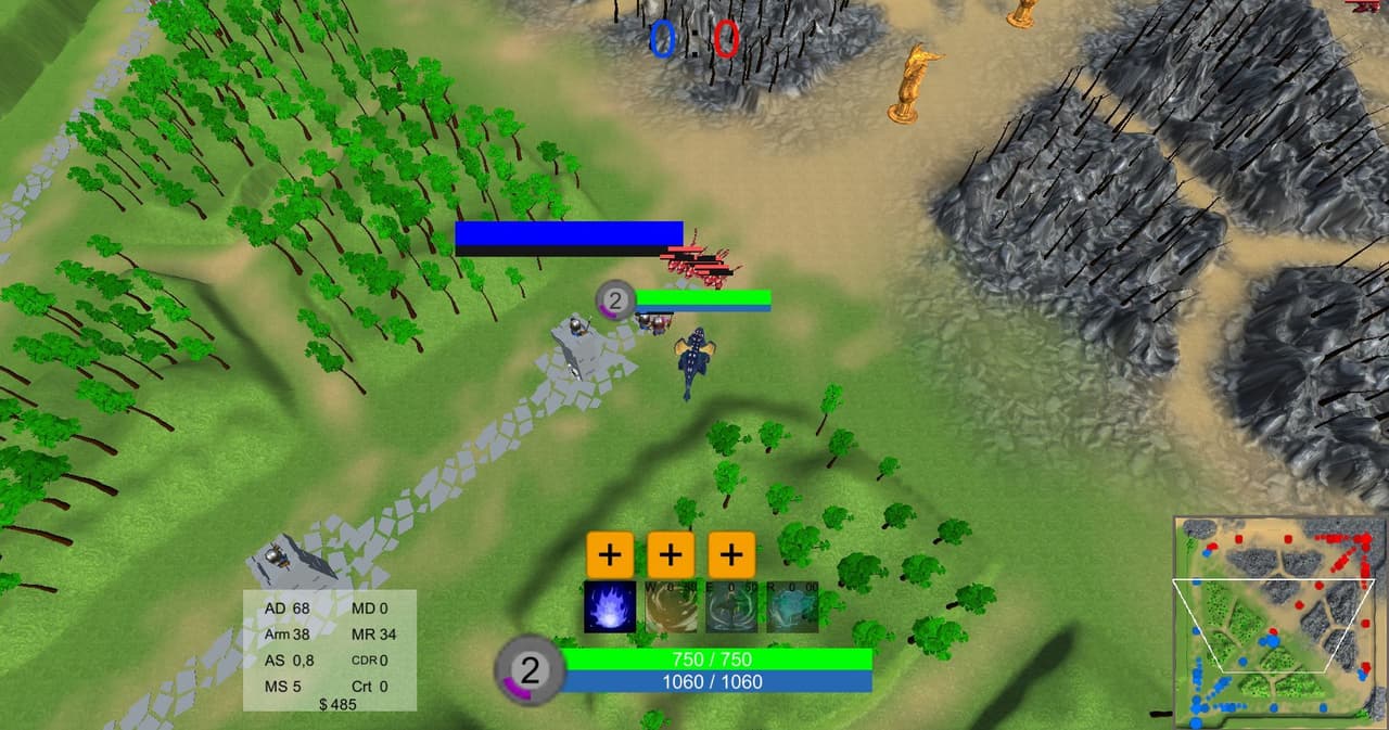 Dragon Island (Damian Koch) screenshot 3