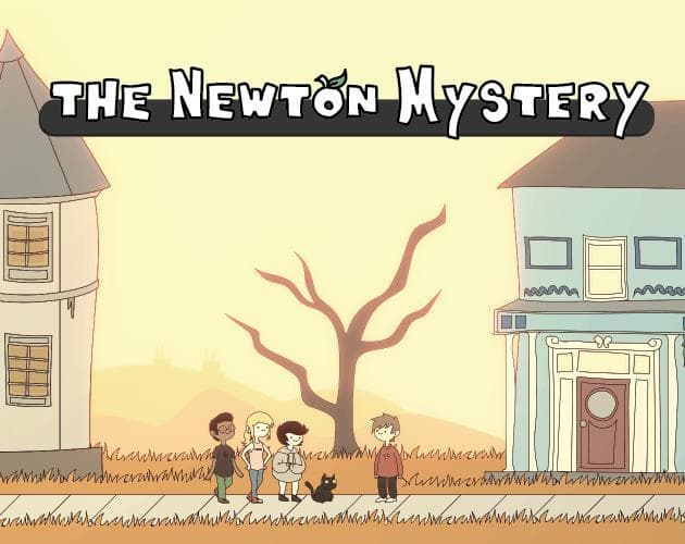 The Newton Mystery (first demo)