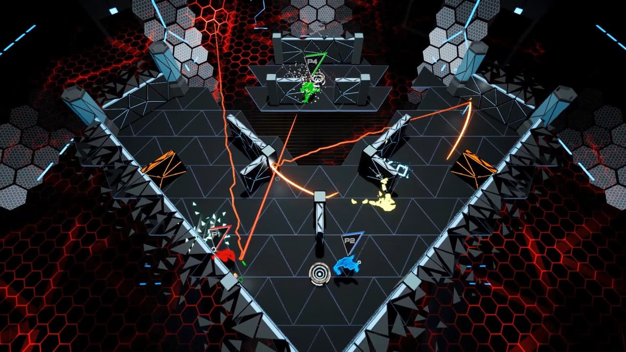 Rebound Dodgeball Evolved screenshot 6