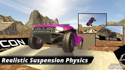 Gigabit Off-Road screenshot 5