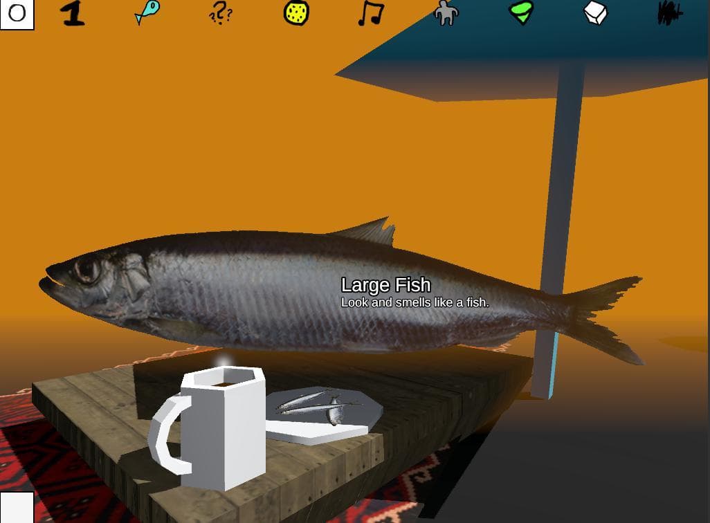 Berry hunt in a bad dimension screenshot 4