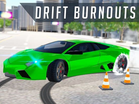 Street Race Driving Online screenshot 5