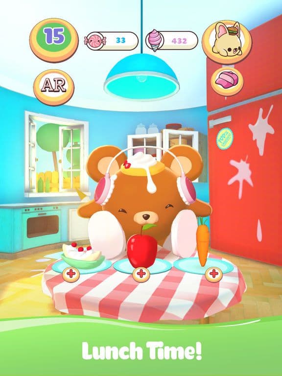 My Smooshy Mushy screenshot 4