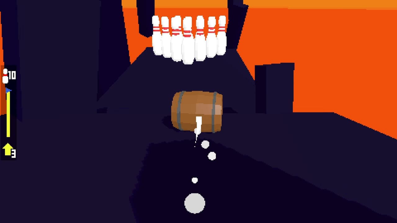 Barrel Bowl screenshot 4