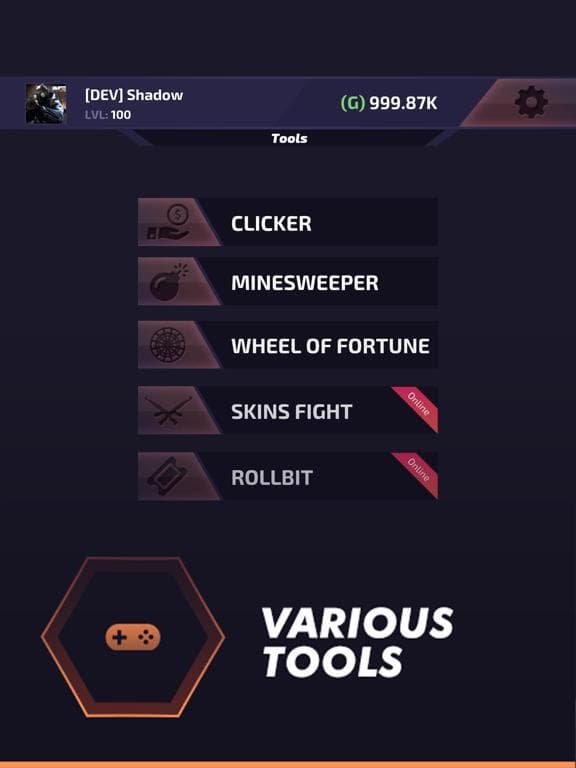 Case Battle - CSGO Clicker screenshot 5