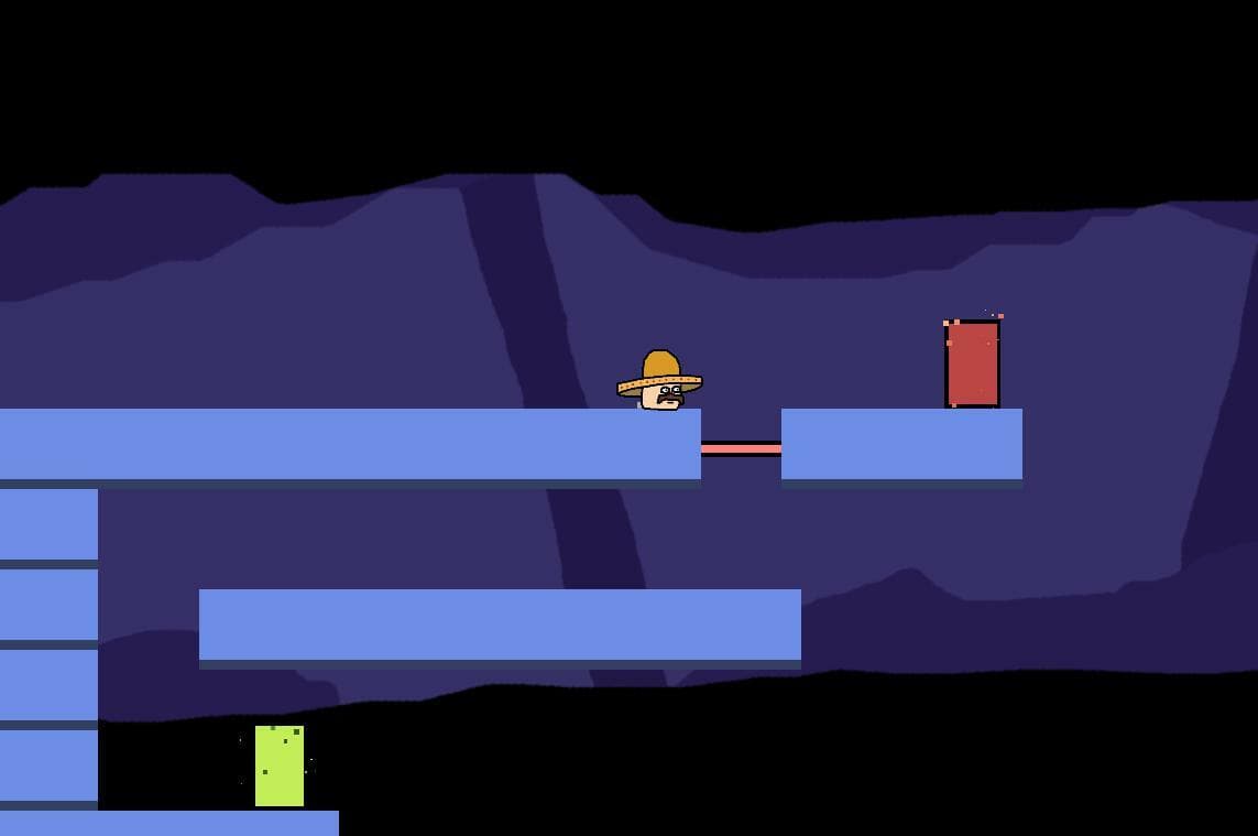 Crazy Cubes (Spiky Games) screenshot 6