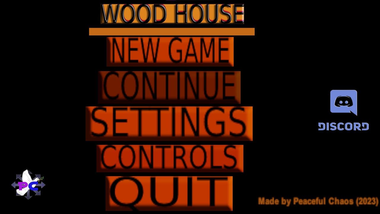 WOOD HOUSE screenshot 3