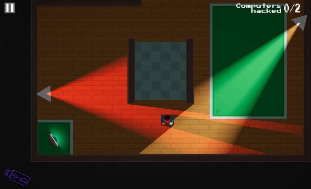 Hacker Race screenshot 5