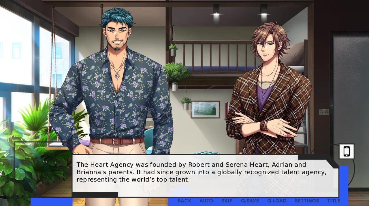 Heart Agency screenshot 2
