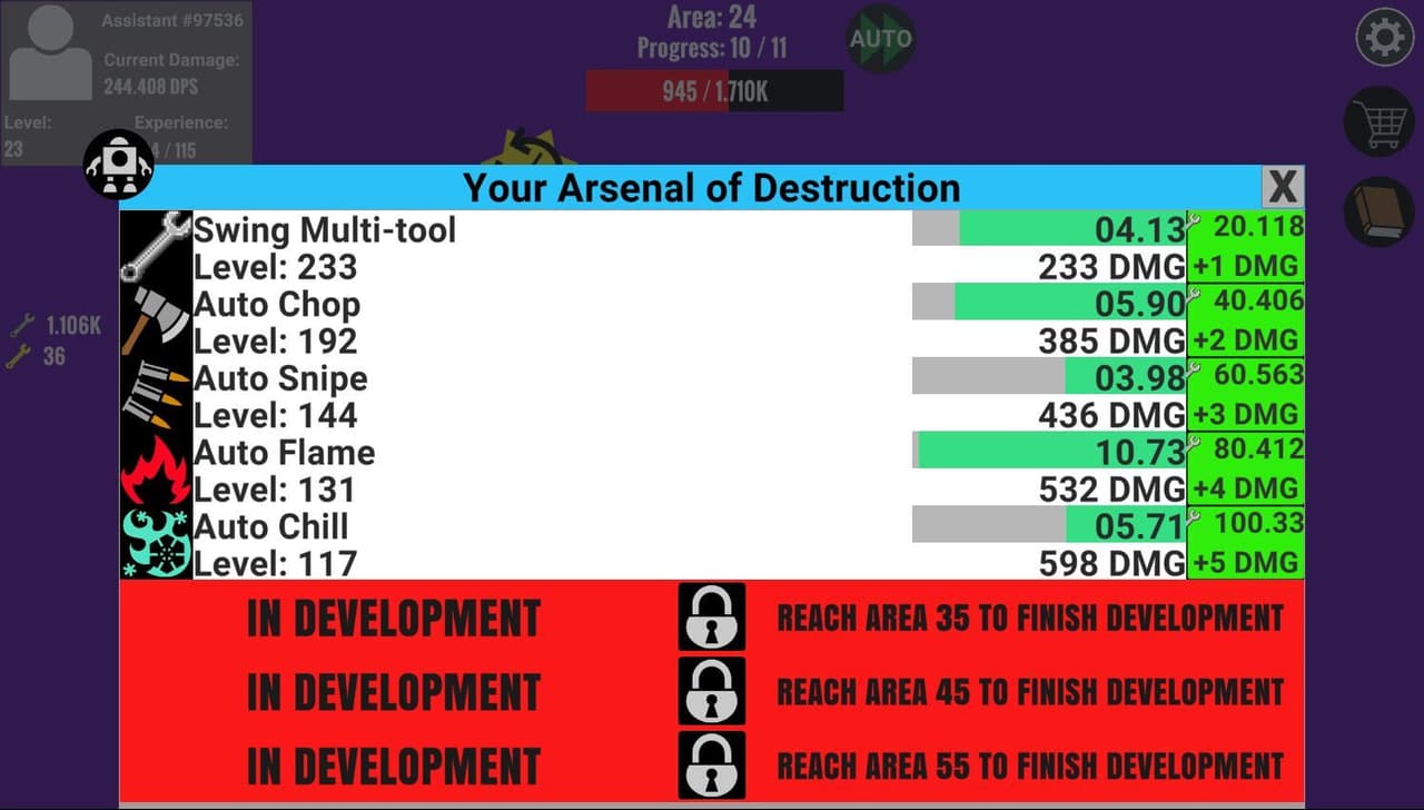 Automaton Adventures: Prototype Edition screenshot 3