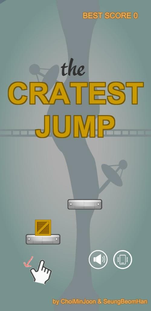 Cratest Jump screenshot 2