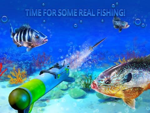 Scuba Fishing: Spearfishing 3D screenshot 5