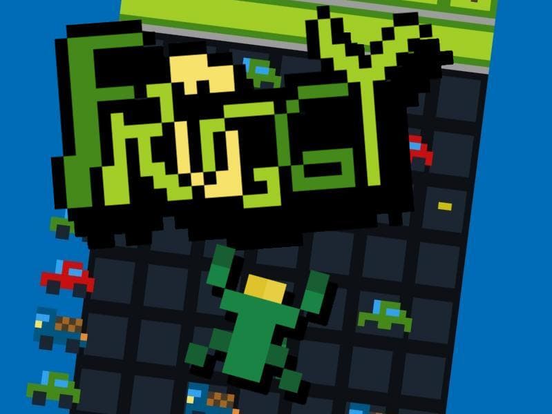 Froggy (mangael45) screenshot 2