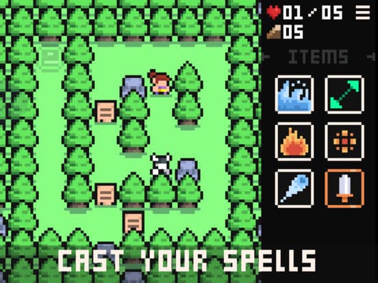 Ms. Spell screenshot 4
