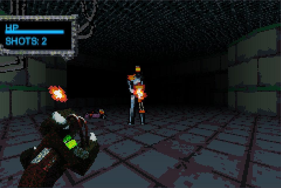 GATEWAR screenshot 3