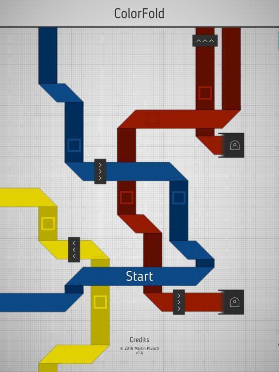 ColorFold screenshot 2