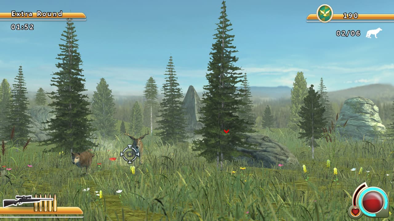 Deer Hunt Legends
