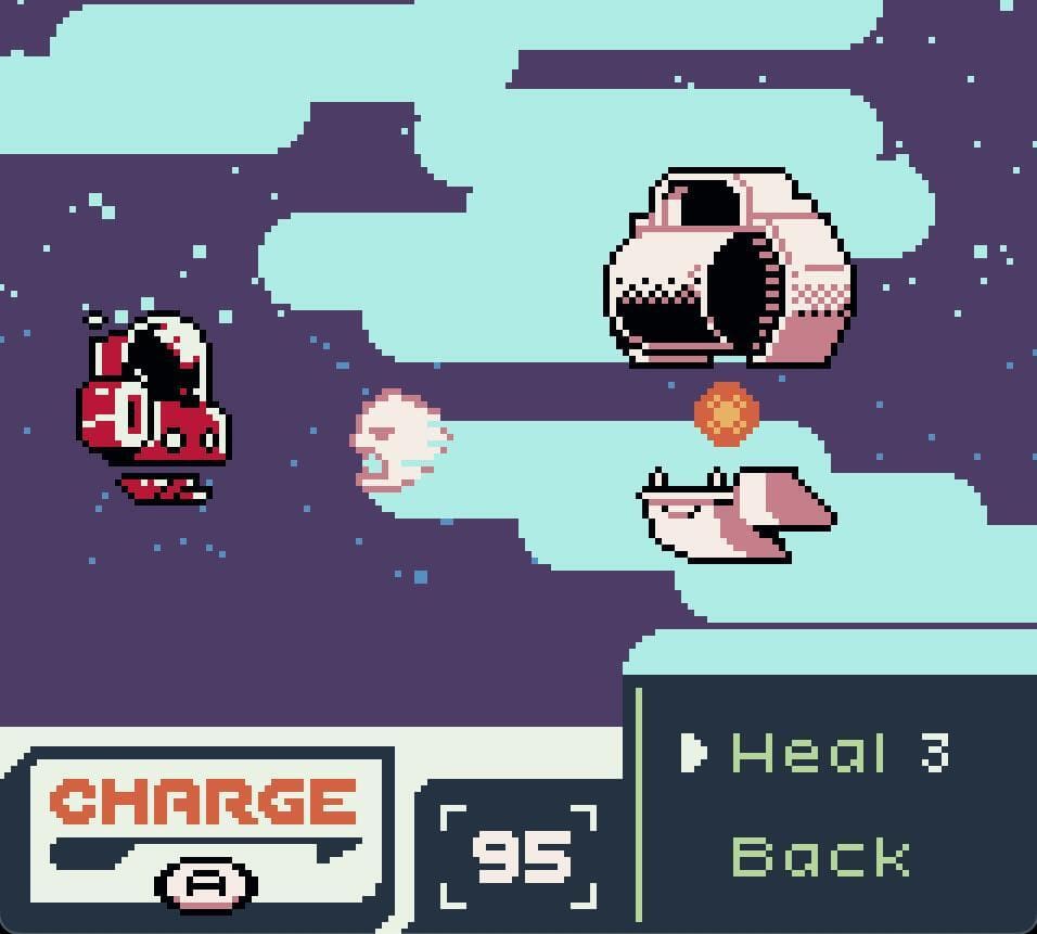 Santa 2277 vs Zodiac Leo (Demo) screenshot 3