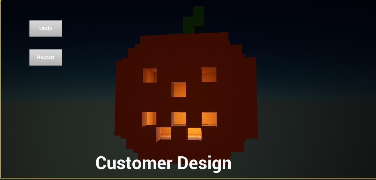 Pumpkin Jam screenshot 2