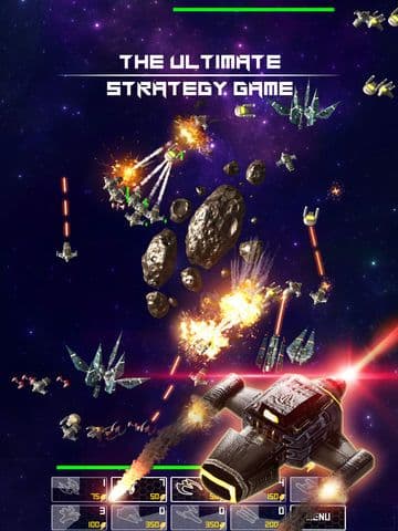 Super Space Battles III screenshot 3