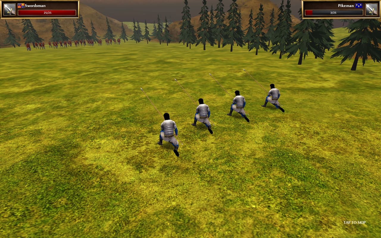 Broadsword: Age of Chivalry screenshot 6