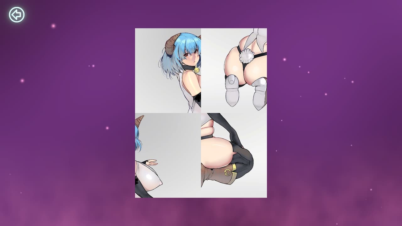 Oppai Puzzle L screenshot 2