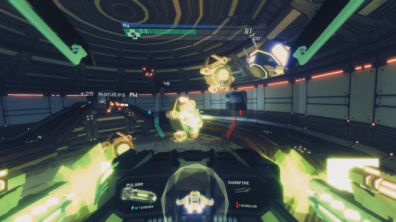 Sublevel Zero screenshot 3