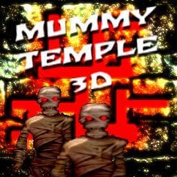 Construct 2 Ray Casting tech Demo: Mummy Temple