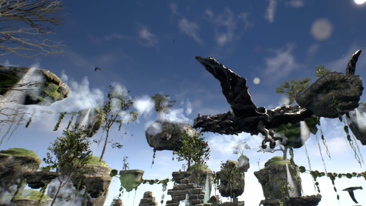 Wand Wars VR screenshot 2