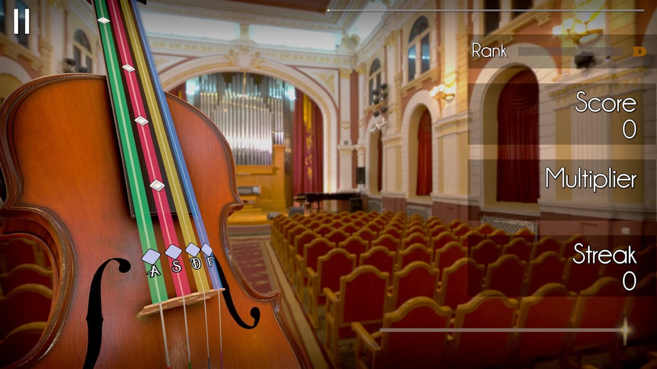 The Violinist screenshot 2