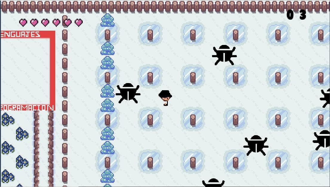 CANOVAS DUNGEON screenshot 4