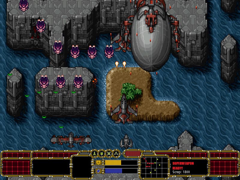 Die for the Empire screenshot 2