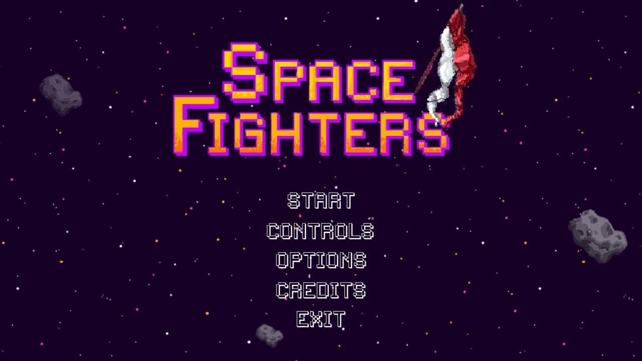 Spacefighters