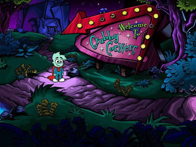 Pajama Sam Vol. 2 screenshot 6
