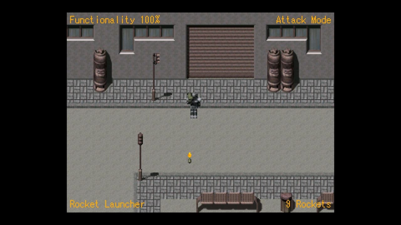 De-Evolution screenshot 2