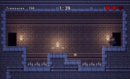 Treasure Hunter (itch) (Nat) screenshot 2
