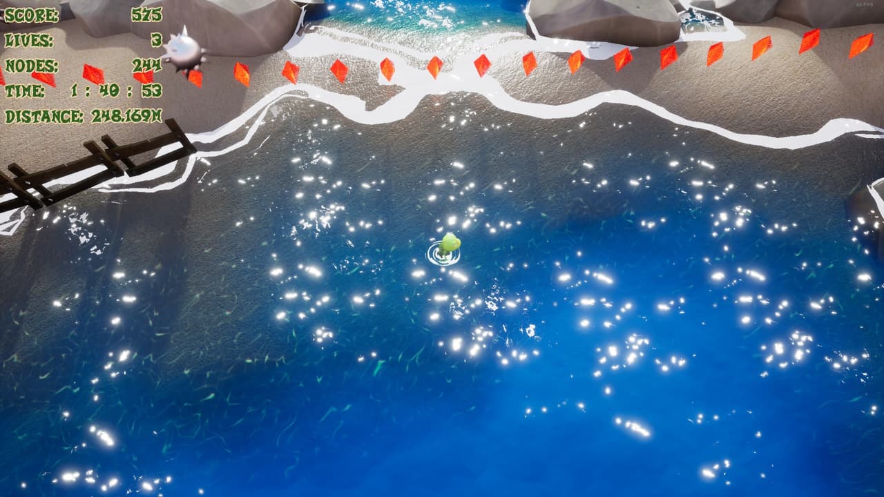 Turtle Rush screenshot 6