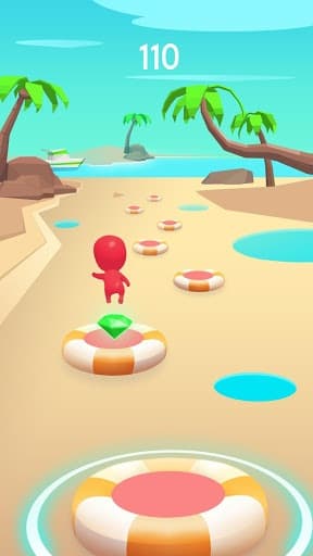 HOP RACE screenshot 4
