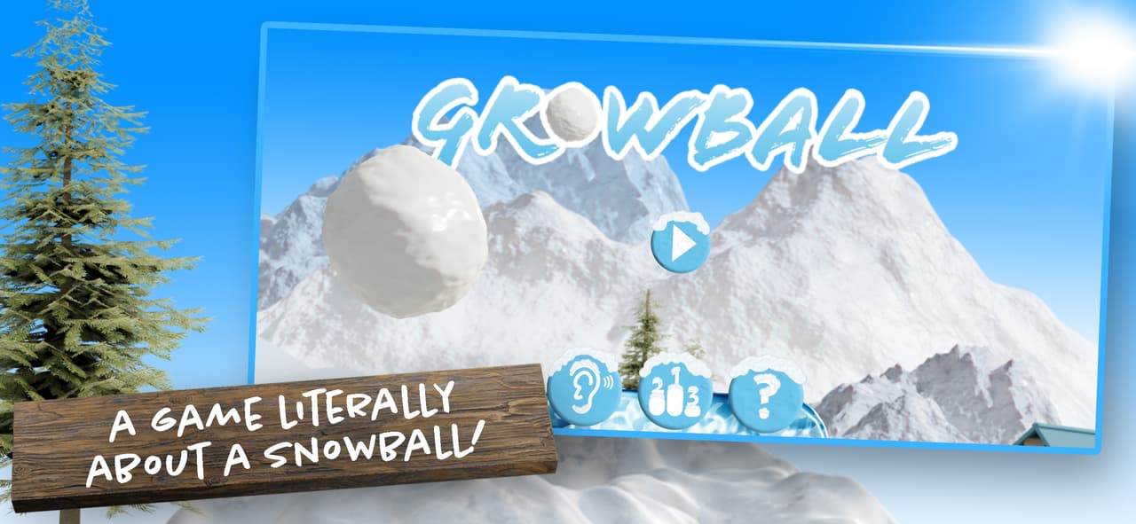 Growball screenshot 2