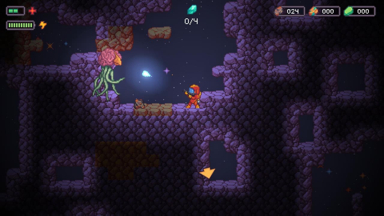 Space Major Miner screenshot 4