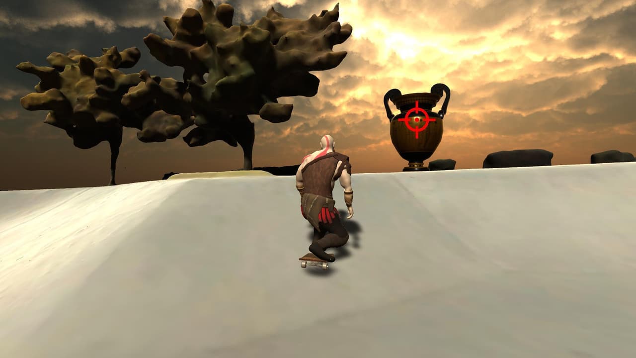 God of Skate screenshot 3