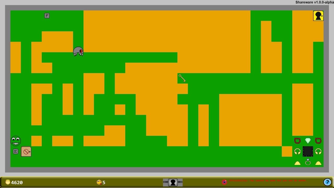Chomp N Cheeky (Shareware)