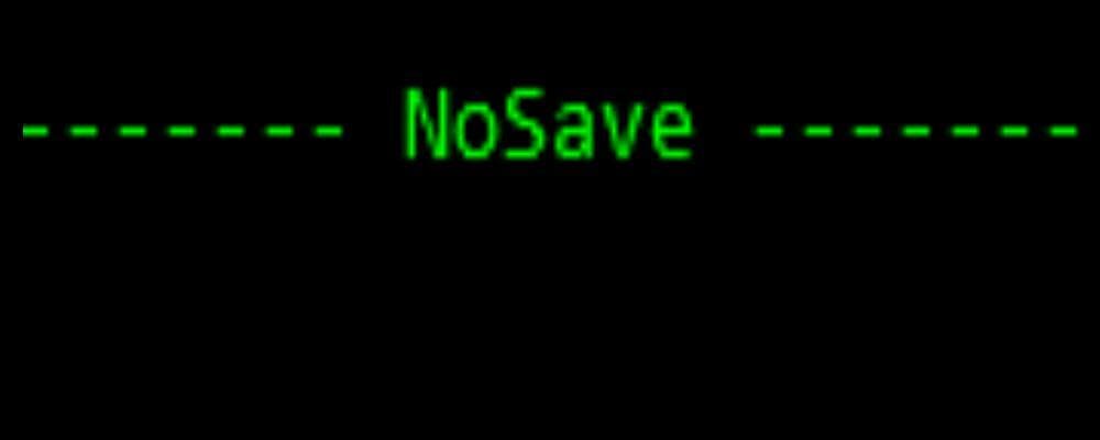 NoSave - Polish Batch Game screenshot 2